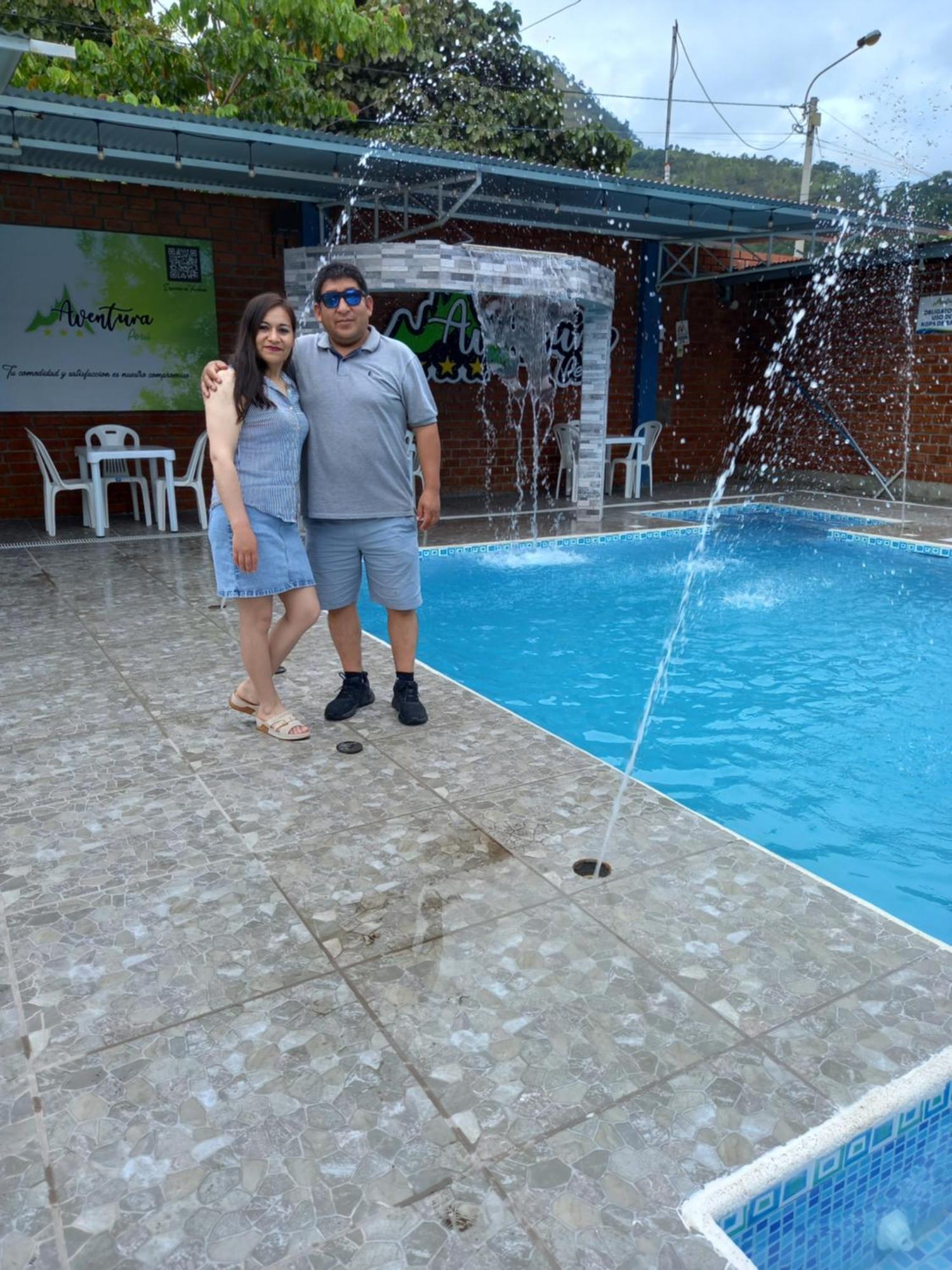 Destino Aventura Peru Hotel La Merced  Exterior photo