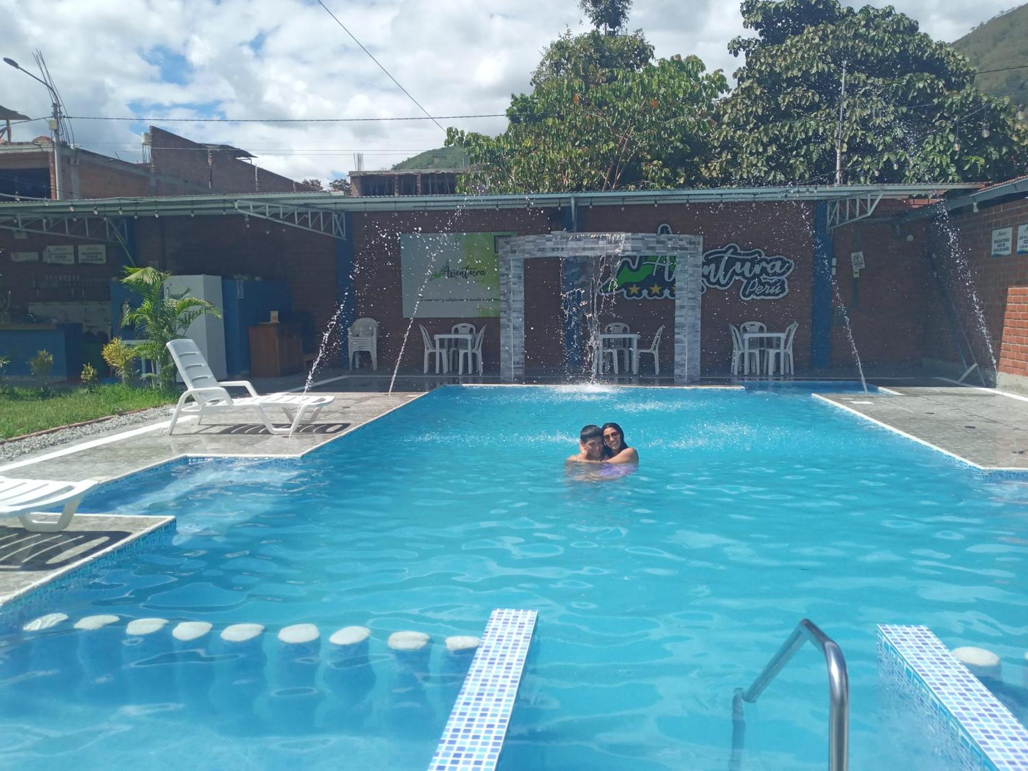 Destino Aventura Peru Hotel La Merced  Exterior photo